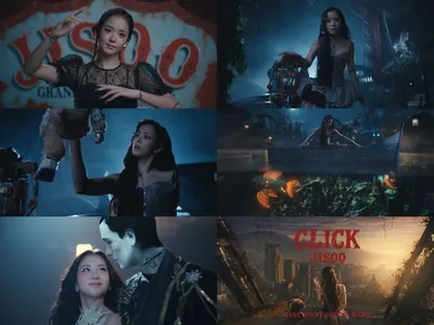 지수, 정규 1집 선공개곡 ‘CLICK’ 글로벌 차트 석권! 막강 솔로 파워 입증