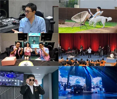 '당신의 삶은 네버엔딩 스토리 - 이승철' 다큐부터 예능·음악 쇼까지! 제대로 즐기는 3色 관전포인트