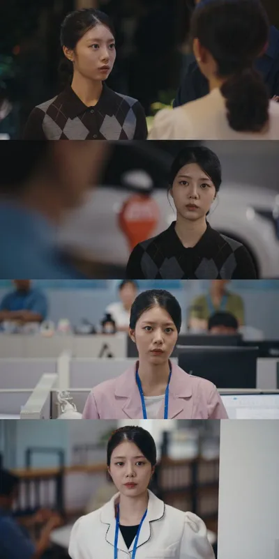 ‘유부녀 킬러’ 한채린, “신나고 행복했다” 종영 소감