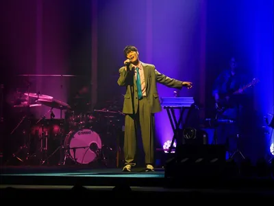 존박, 단독 콘서트 ‘BREAK!’ 성료...장르의 경계를 허물고 자신만의 색을 발산하다.