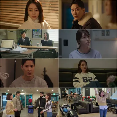 '그래, 이혼하자' 이민정-김지석, 수많은 사건을 겪으며 서로를 점점 이해하게 된 두 사람! 멀어질 수밖에 없었던 이들의 안타까운 과거!