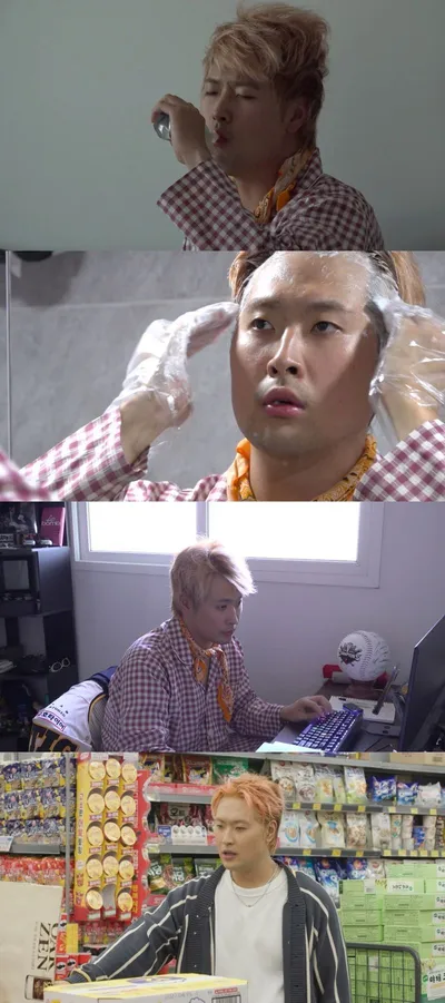 ‘전지적 참견 시점’ 개그맨 유영우, 웃음 대신 가창력으로 맞은 반전 전성기! ‘가수형 개그맨’의 일상 공개