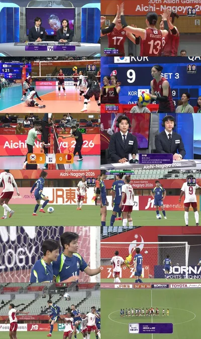[KBS 아시안게임] 결과에 만족할까? 6대0 대승에도 ‘여축 레전드’ 전가을, 쓴소리 작렬…21일 오후 4시 대한민국 vs 북한 경기에 관심 집중!