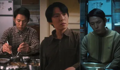 배우 강형석, 이준익 감독 첫 숏드라마 '아버지의 집밥'서 ‘젊은 고하응’ 역 열연! "오랜 팬 이준익 감독과 함께해 영광”