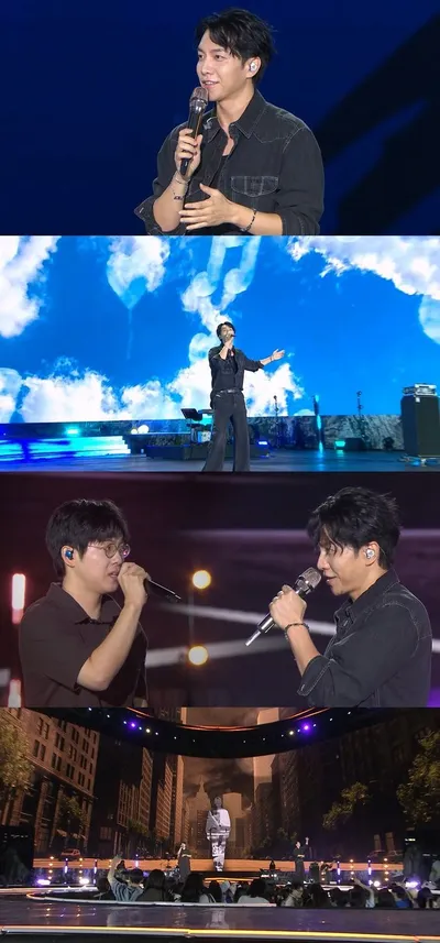 '불후의 명곡-2026 NEW WAVE Festival in 울산 2부'... 이승기 "’아버지’ 원래 내 1집 수록곡, 싸이 형이 고등학생인 내게 준 곡인데 다시 부르며 유명해져” 비하인드 공개