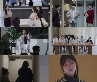 웨이브 오리지널 ‘더 커뮤니티2: 보이지 않는 손', 확장된 게임과 세계관으로 뜨거운 반응! 화제성 정상