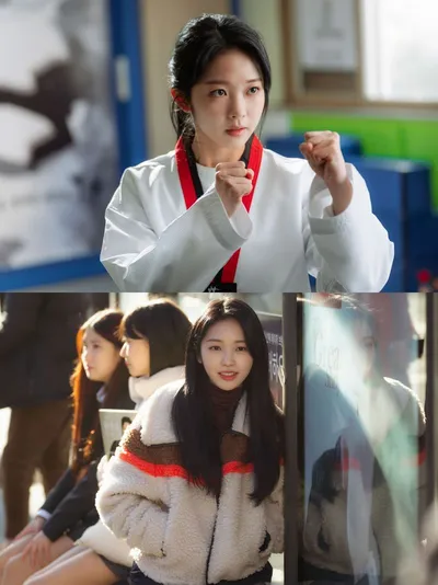 ‘밑도 끝도 없이, 너다’ 홍승희, ‘최애’ 정용화 지키는 비밀 보디가드 된다!