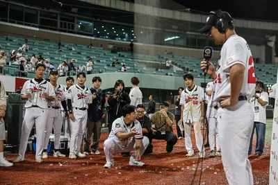 울산웨일즈, 한화 2-0 제압…창단 첫해 퓨처스리그 결승 진출