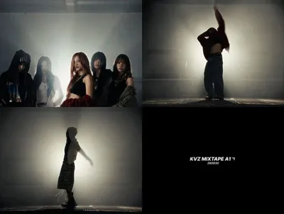 Keyveatz(키비츠), 30일 데뷔 첫 믹스테이프 ‘A1ㄱ’ 발매 확정! 차별화된 음악적 시도 예고