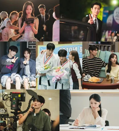 '너에게 다이브' 김지연-박서함-장세혁-문승유, 배우들이 밝힌 호흡은? “말하지 않아도 통할 만큼 완벽”
