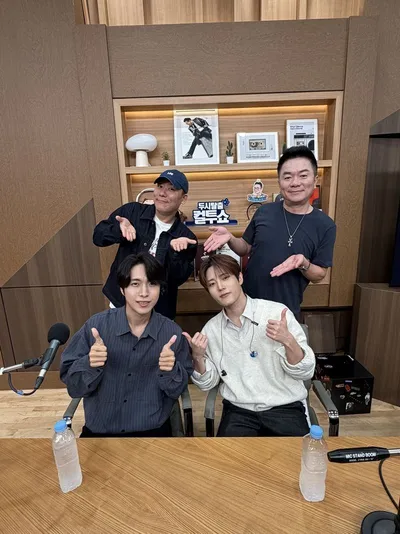 가수 재하, ‘컬투쇼’서 자작곡 ‘바보야’ 라이브…김태균 “춤 선 남달라”