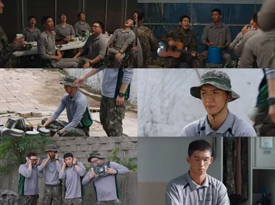 '모아이 석상' 전승훈, '신병4 : 사보타주' 먹먹 종영소감..."고생 같이해서 그런지 떠나보내는 건 먹먹해"