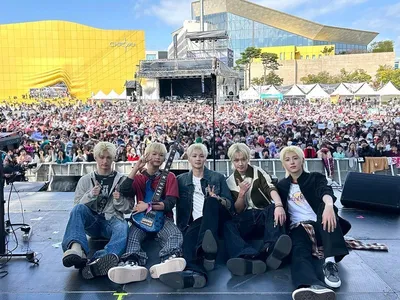 Splayit(에스플릿), 데뷔 첫 뮤직 페스티벌 무대 성료! 'XMF 2026' 뜨겁게 달궜다