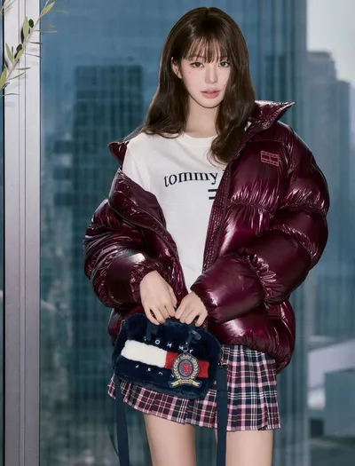 타미 진스, 글로벌 브랜드 앰버서더 장원영과 함께한 2026 가을 캠페인 공개