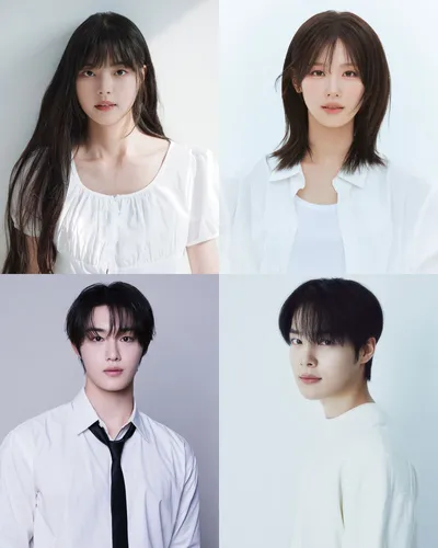 새 드라마 ‘청담국제고등학교 : 로열캠프’ 홍예지X미연X현석X김민기 캐스팅 확정! 화려한 편입 캠프 뒤 숨겨진 충격적 비밀은?