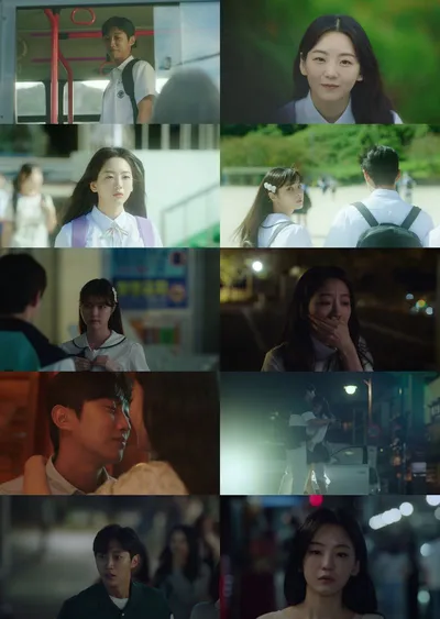 ‘여름방학’ 진영X조이현의 풋풋한 청춘물에 여자친구 홍예지 등장! 반전의 2차 티저 영상 및 캐릭터 포스터 공개