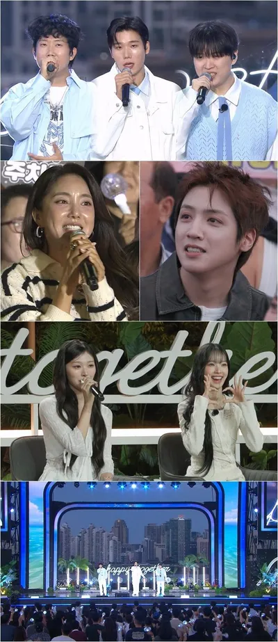 [해피투게더] ‘조회수 4343만 주인공’ 지하주차장, 더욱 뜨거운 러브콜 근황 공개! "유니버셜 뮤직에서 아리아나 그란데-브루노 마스 노래 광고 연락 와”