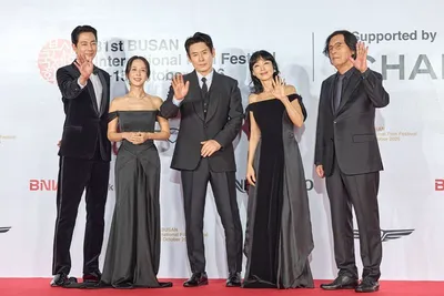 '가능한 사랑' 이창동 감독X전도연X설경구X조인성X조여정, 제31회 부산국제영화제 빛낸 특별한 순간들!