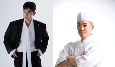 김동준, 日 코우지 셰프와 유튜브 시작! 전국 제철 재료 및 음식 소개한다