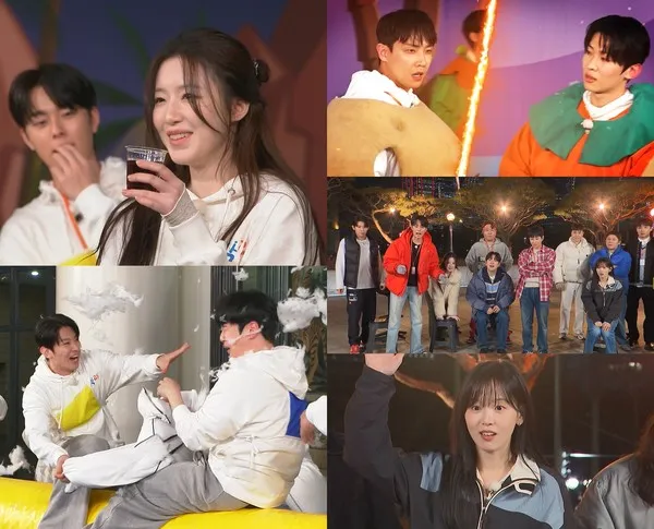 [사진 = KBS 2TV '1박 2일 시즌4' 제공]