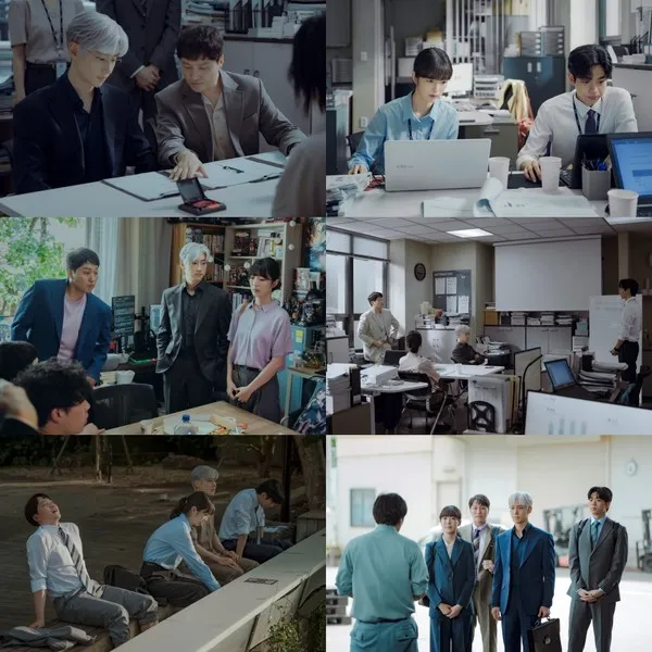 사진 제공: (주)비에이엔터테인먼트, SLL, 드라마하우스스튜디오