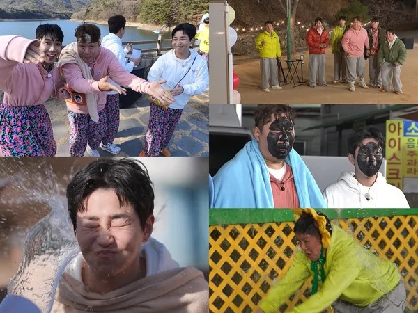 [사진 = KBS 2TV '1박 2일 시즌4' 제공]