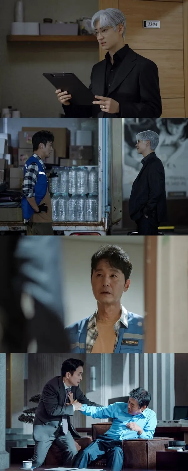 사진 제공: ㈜비에이엔터테인먼트, SLL, 드라마하우스스튜디오