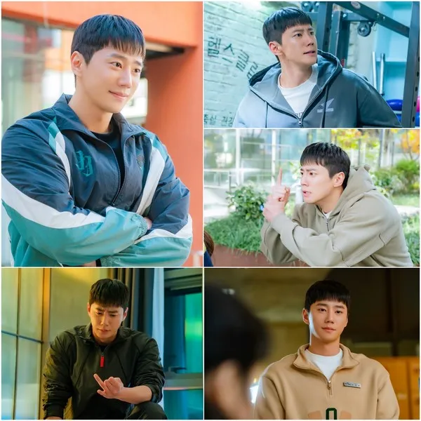 사진 제공 : KBS 2TV 새 수목드라마 <24시 헬스클럽>