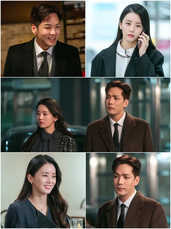사진 제공: KBS 2TV 새 일일드라마 <여왕의 집>