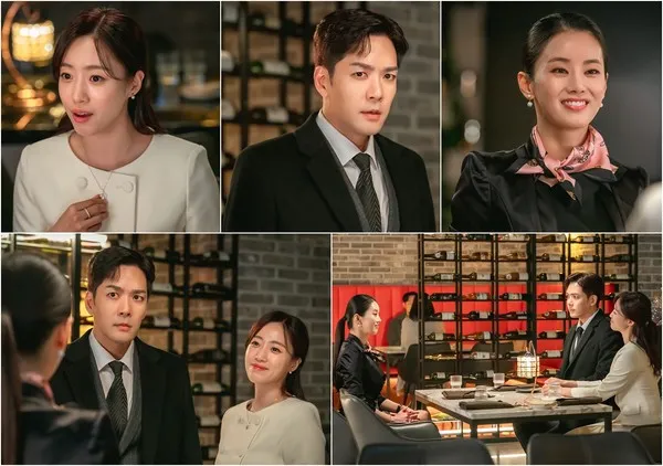 사진 제공: KBS 2TV 일일드라마 <여왕의 집> 방송 캡처 