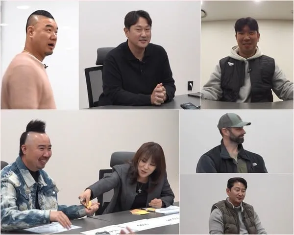 사진 제공 : StudioC1 <불꽃야구>