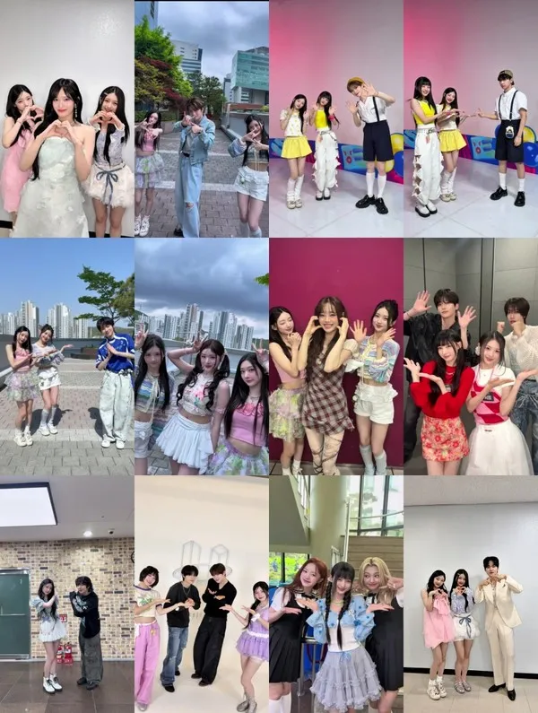 [사진 = 에이치뮤직엔터테인먼트 제공]