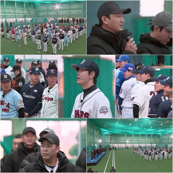 사진 제공 : StudioC1 <불꽃야구>