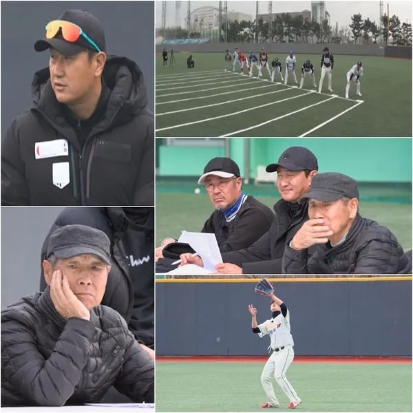 사진 제공 : StudioC1 <불꽃야구>