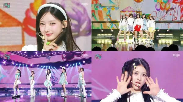 [사진 = MBC '쇼! 음악중심' 방송 캡처] 