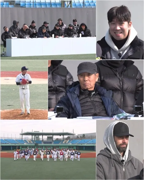 사진 제공 : StudioC1 <불꽃야구>
