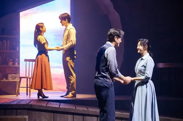 2020년 ‘스테이지업’ 수상작 ‘라흐 헤스트’ 공연 사진 ㈜홍컴퍼니 제공