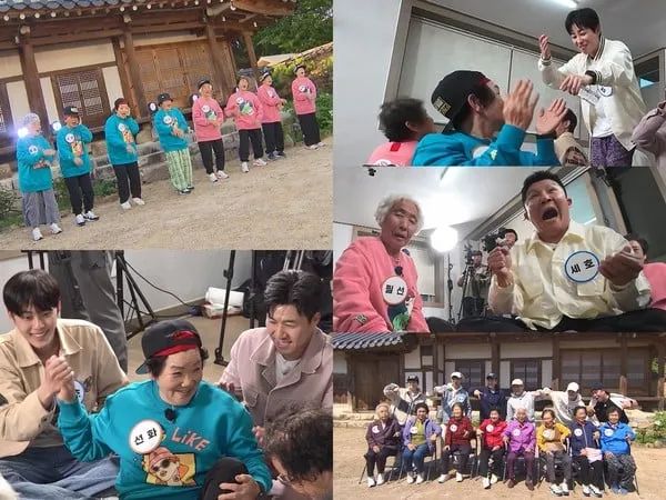 [사진 = KBS 2TV '1박 2일 시즌4' 제공] 