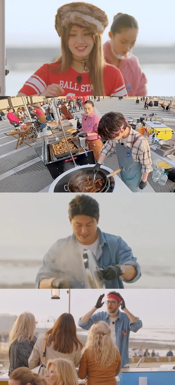 사진 제공: JTBC <길바닥 밥장사>