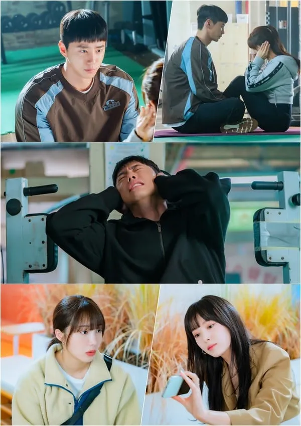 사진 제공 : KBS 2TV 수목드라마 <24시 헬스클럽>