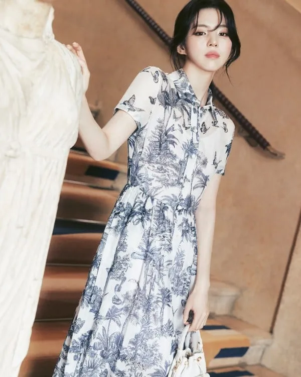 디올(DIOR), 이탈리아 로마에서 ‘2026 크루즈 컬렉션 패션쇼’ 성황리에 개최! '디올 앰버서더' 한소희 참석