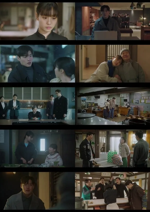 사진 제공: 지니 TV 오리지널 <당신의 맛> 영상 캡처