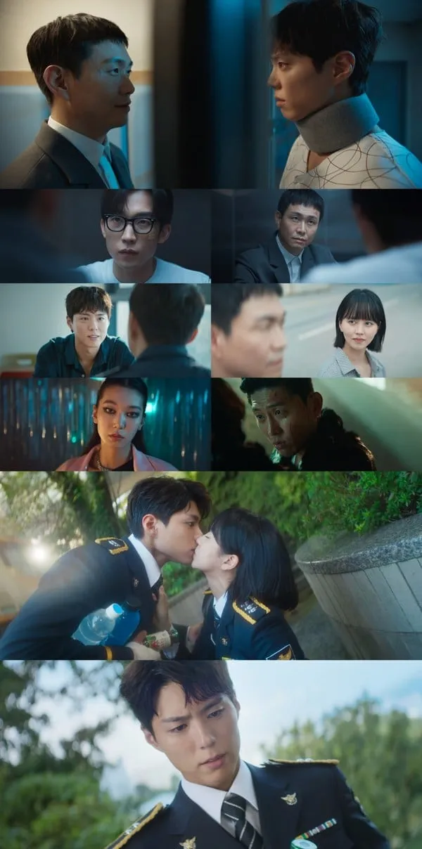 사진제공= ‘굿보이’ 영상 캡처