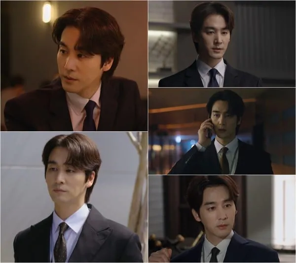 사진 제공: MBC 일일드라마 <태양을 삼킨 여자> 방송 캡처