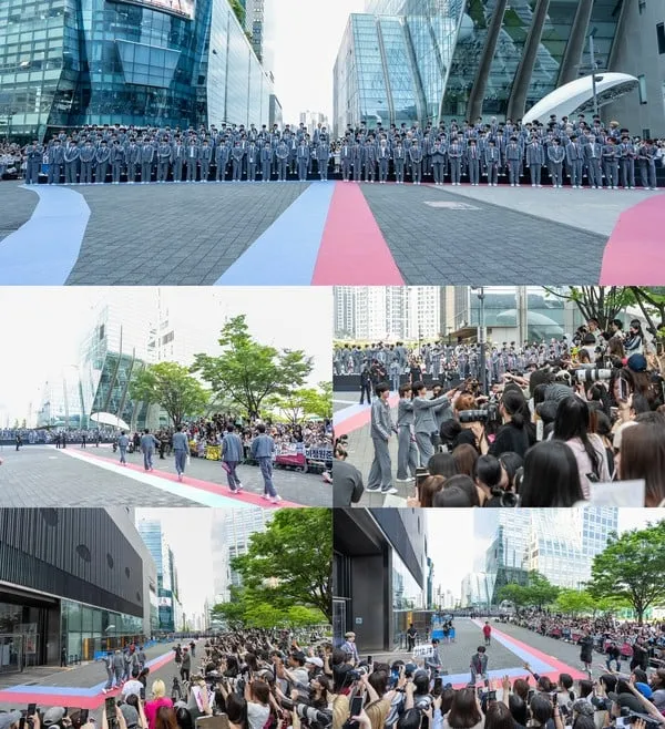 사진 출처 = Mnet ‘보이즈 2 플래닛’