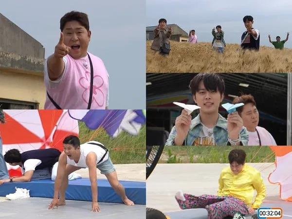 [사진 = KBS 2TV '1박 2일 시즌4' 제공]  