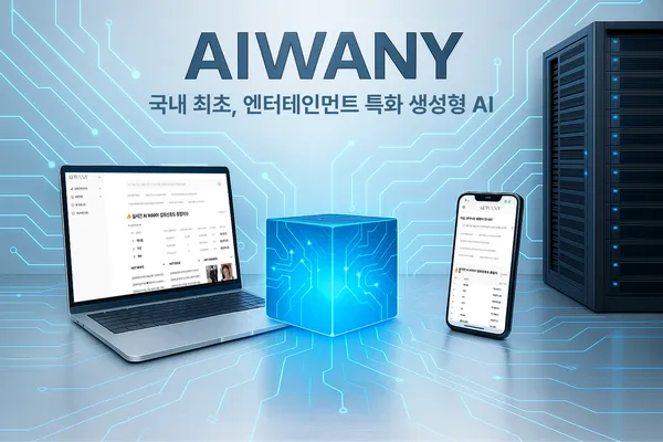 [사진 제공= 에이아이와니 주식회사] 