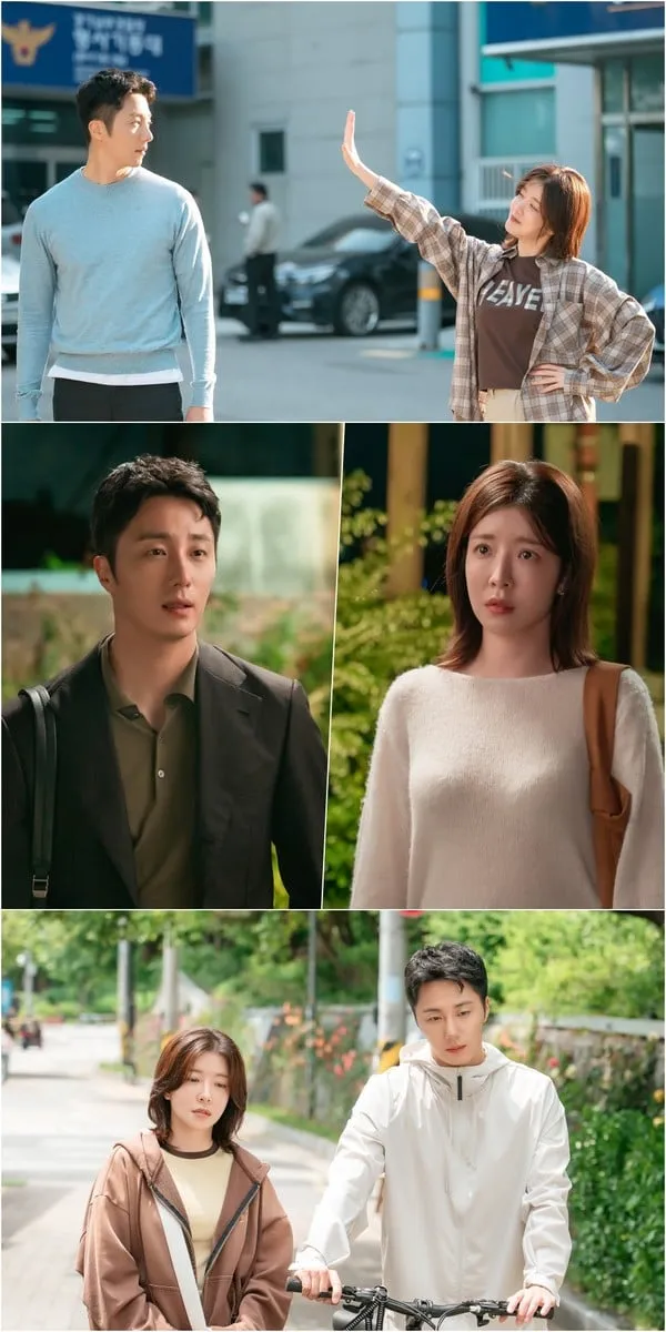 사진 제공: KBS 2TV 새 주말드라마 <화려한 날들>  