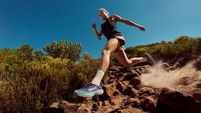 호카, 완벽한 트레일 러닝을 위한 스피드고트 6 출시