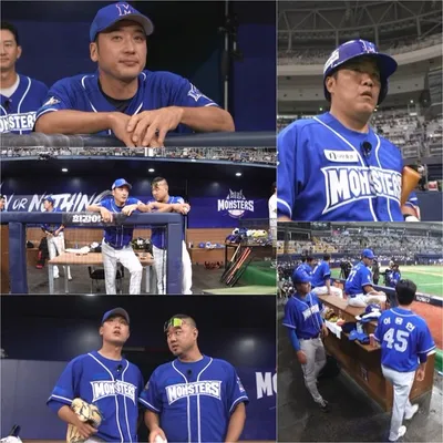 '최강야구' 송승준 투수코치 전격 데뷔…"이용헌, ‘사이버 투수’ 꼬리표 뗄 수 있을까?"